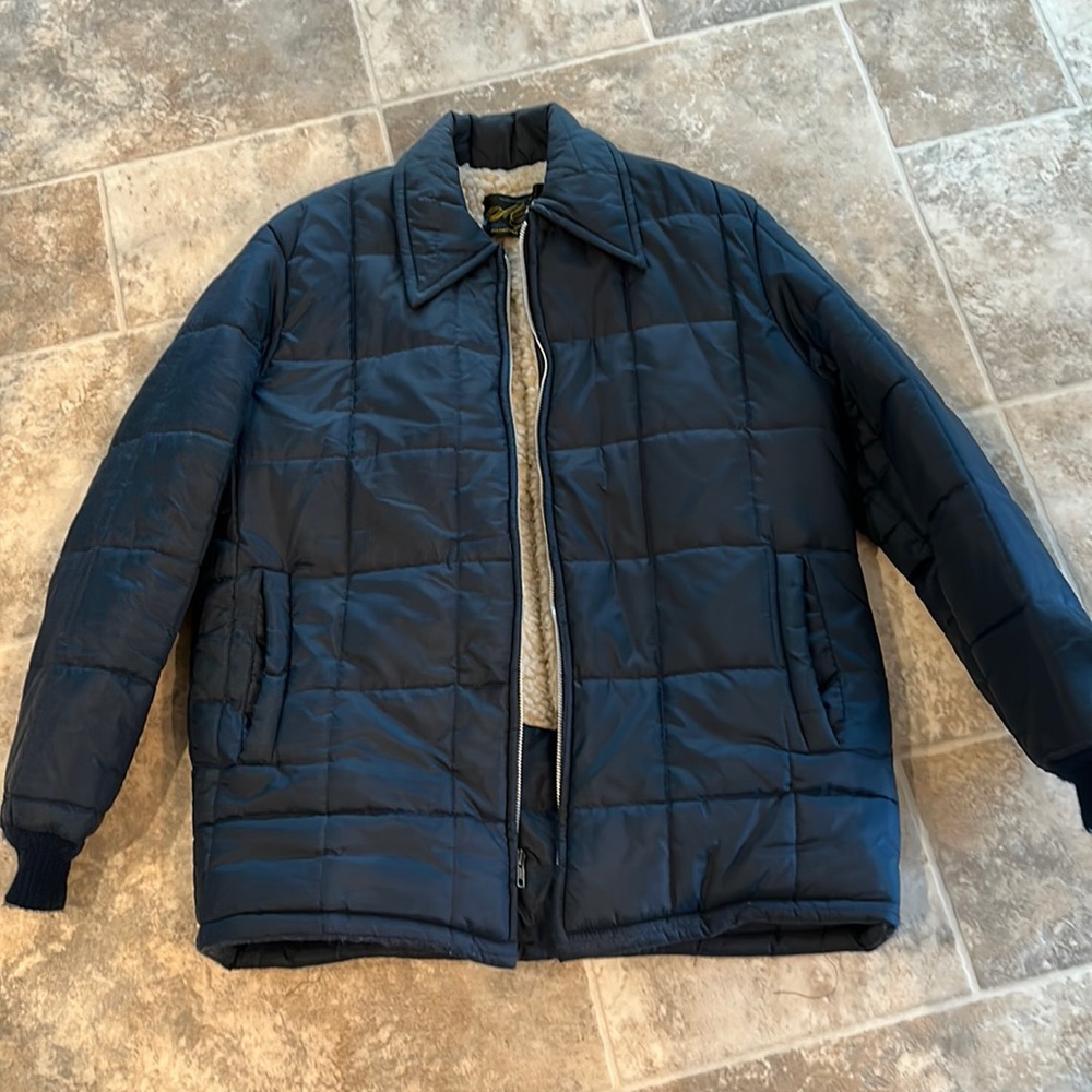 Men’s Vintage Winter jacket